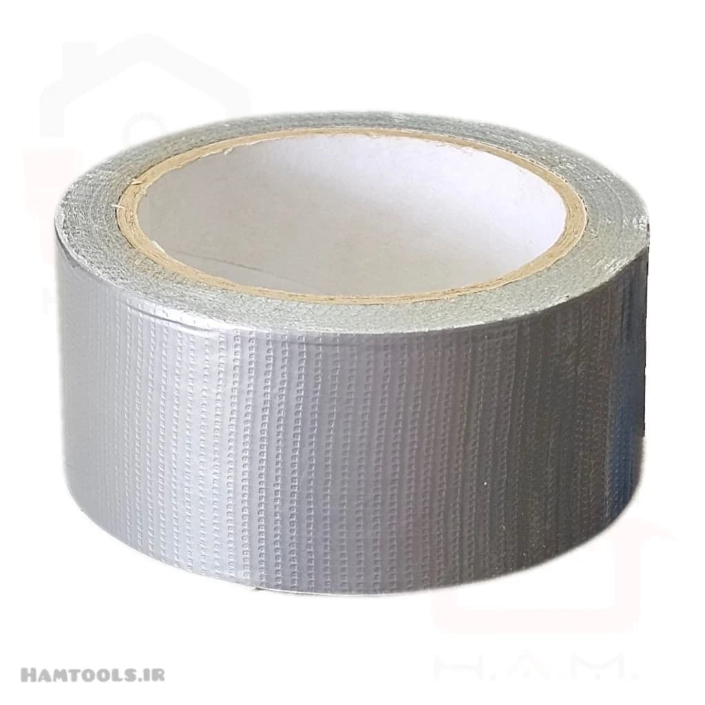 نوار چسب برزنتی طوسی