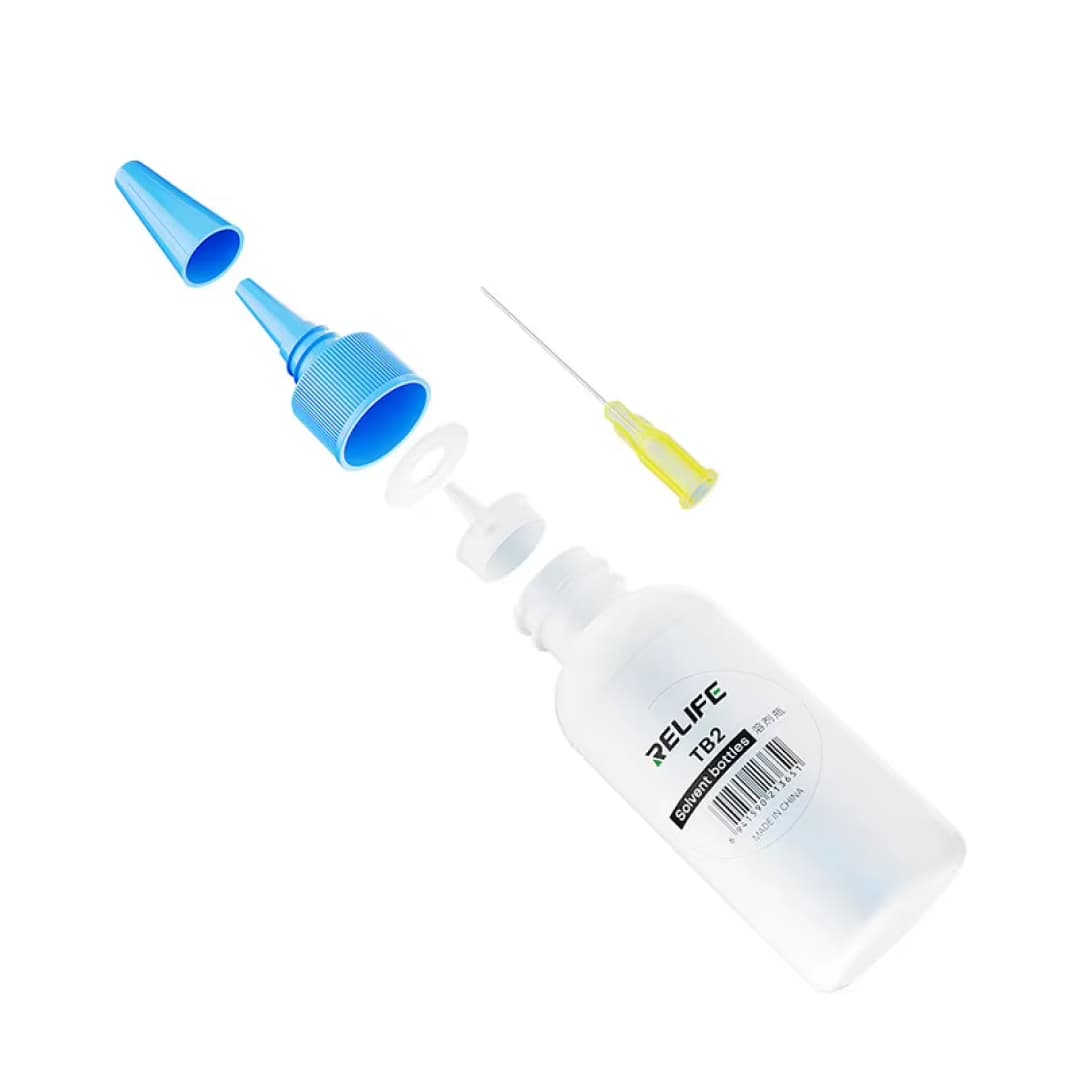 بطری تینر سوزنی ریلایف مدل TB2 — تصویر ۶