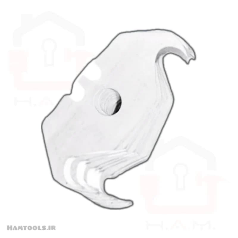 تیغ کاتر شاخ گوزنی ( شاخ گاوی ) — تصویر ۴