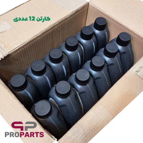 ضد یخ قرمز فردو 1 کیلوگرمی کارتن 12 عددی مناسب برای خودروهای هیوندا و کیا — تصویر ۳