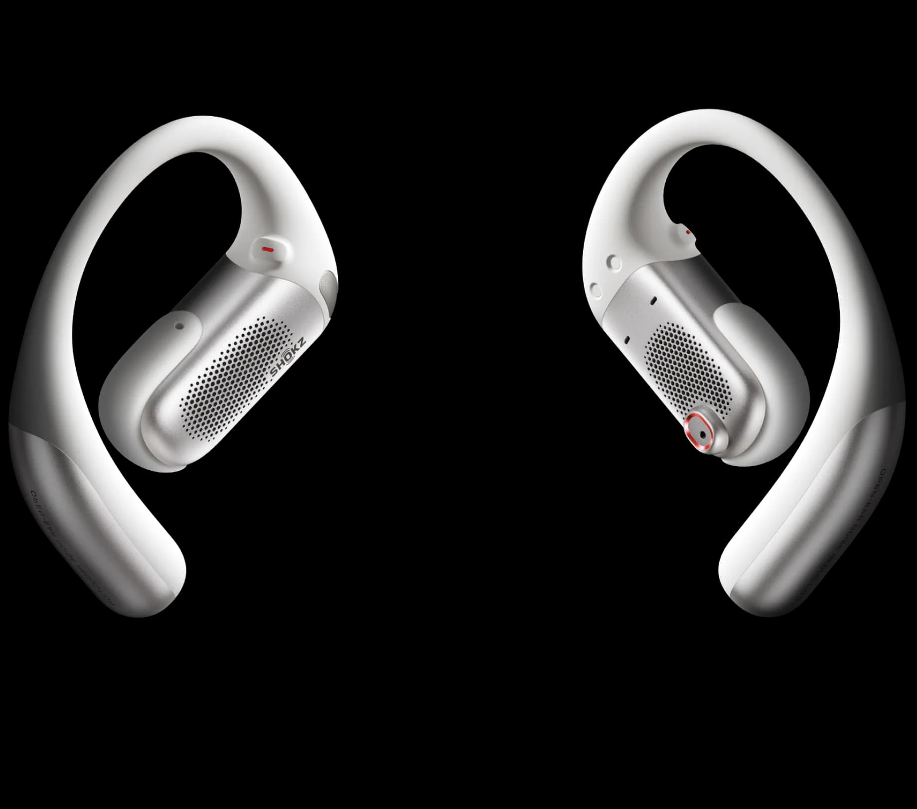 هدفون بیسیم Open-Ear شاکز مدل OpenFit Pro T010 با کاهش نویز