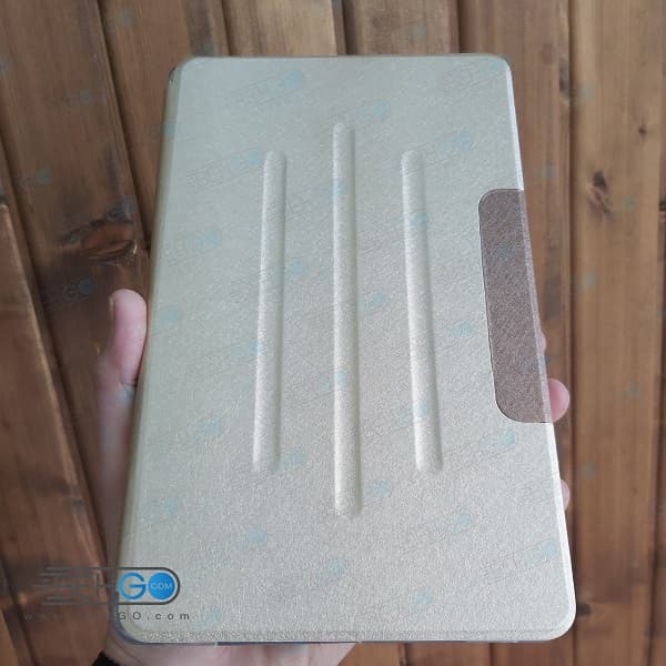 کیف T515 قاب T515 کیف مدل فولیو کاور تب ا 2019 10 اینچ اصلی کلاسوری تبلت سامسونگ تی 515 گلکسی مناسب سامسونگ Samsung Galaxy Tab A 10.1 2019 T515 — تصویر ۶