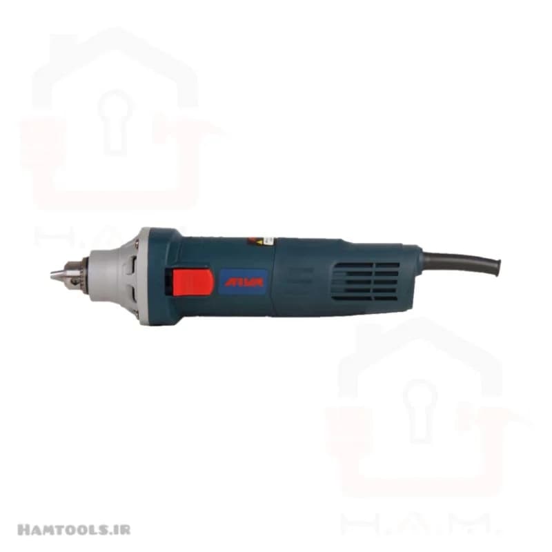 فرز انگشتی گلو کوتاه آروا مدل 5581 — تصویر ۳