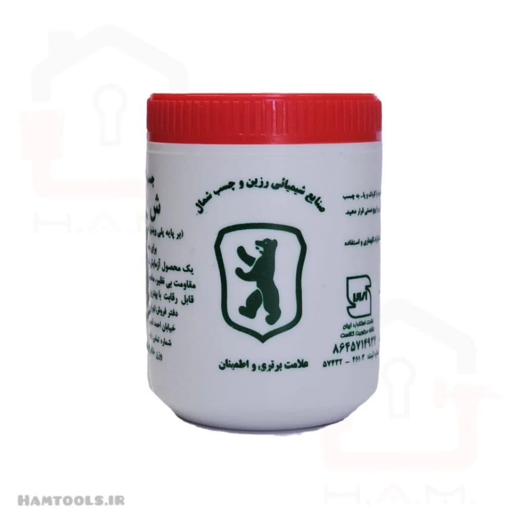 چسب چوب شمال ش 600