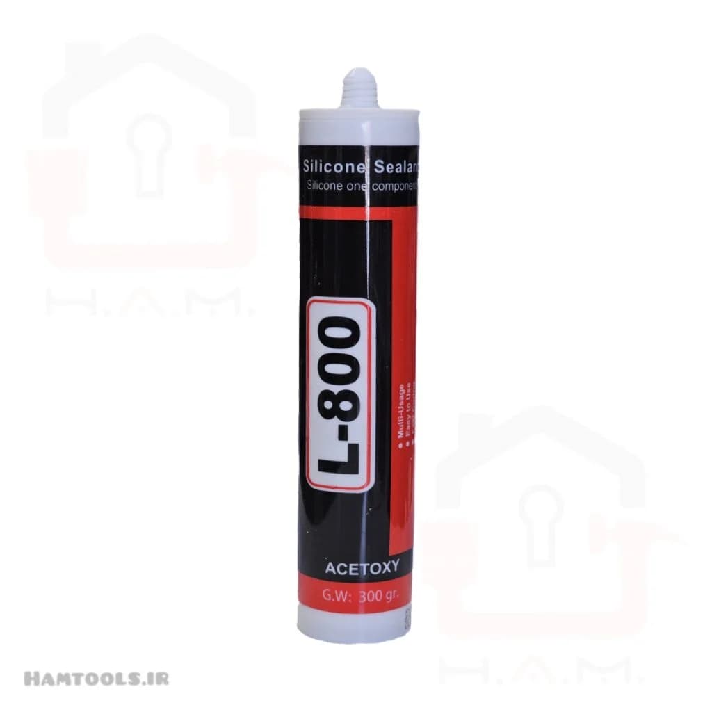 چسب آکواریم L800