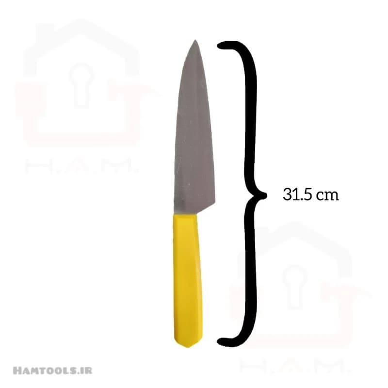 چاقو راسته ۳ حیدری — تصویر ۲