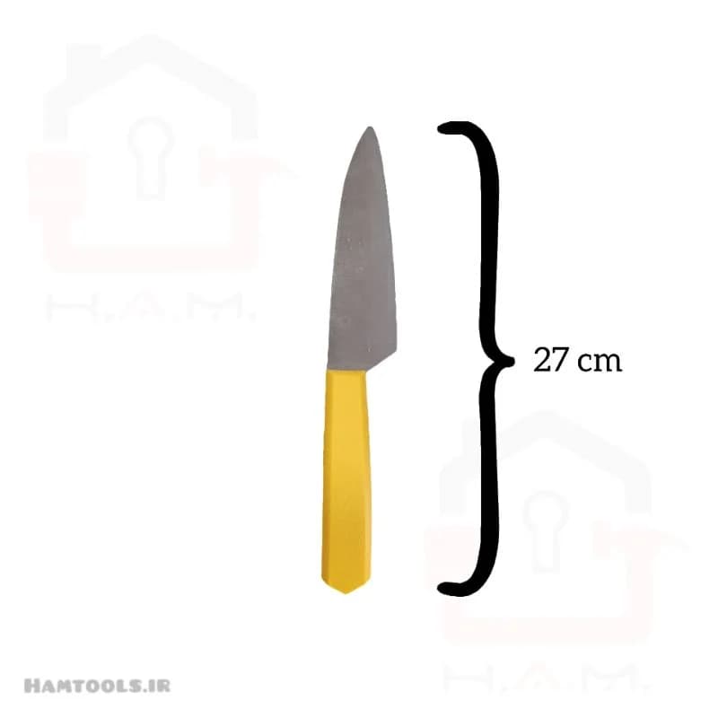 چاقو راسته ۱ حیدری — تصویر ۲