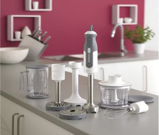 گوشت کوب برقی کنوود مدل HDP408WH — تصویر ۴