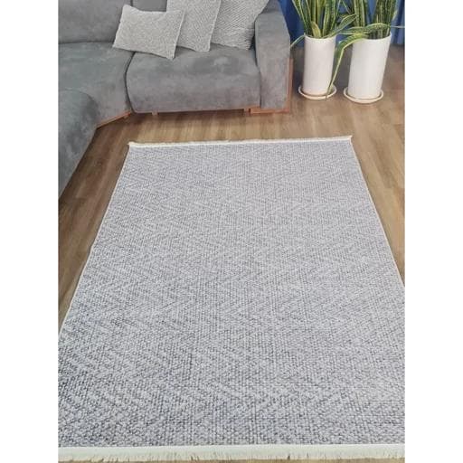 فرشینه | فرش چاپی برند حسن نیا چاپی هازان ترک طرح گلیم P154 (پس کرایه) — تصویر ۲