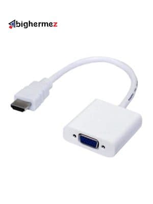 تبدیل HDMI به VGA پی نت مدل PS4