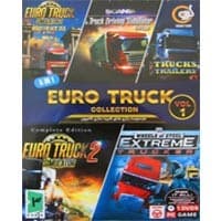 Euro Truck Coll Vol1-گردو-1DVD9