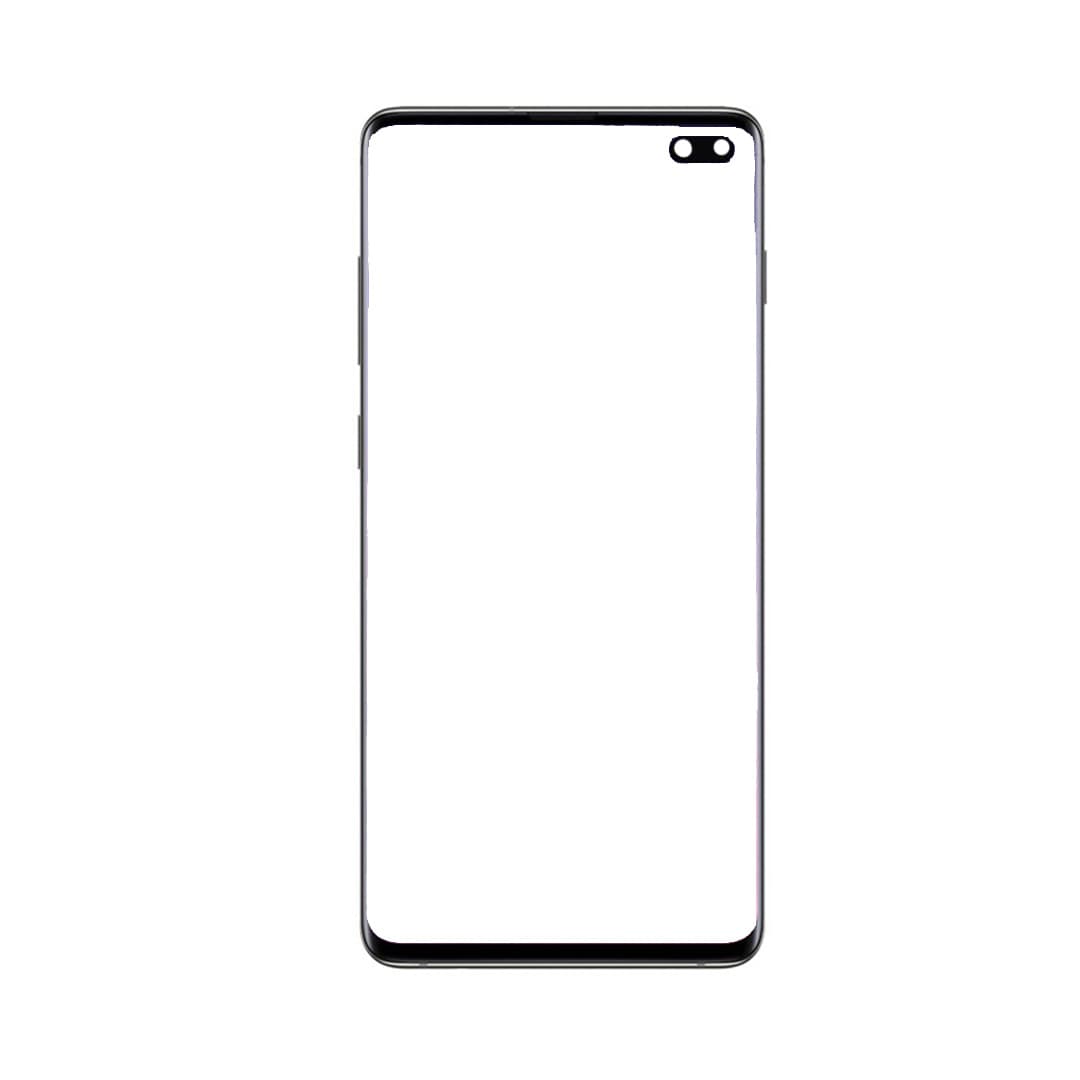 گلس تعمیراتی سامسونگ Samsung S10 Plus