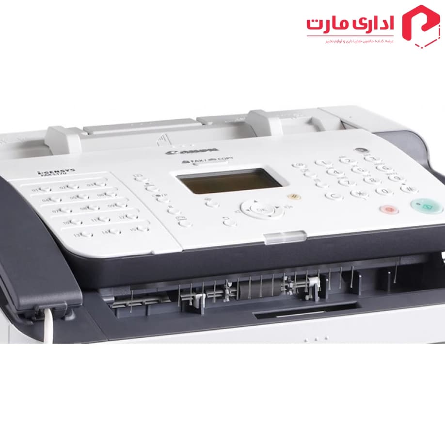 دستگاه فکس لیزری کانن مدل i-SENSYS-L170 — تصویر ۴