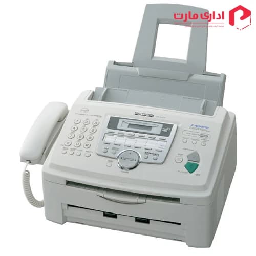 دستگاه فکس لیزری پاناسونیک مدل KX-FL612
