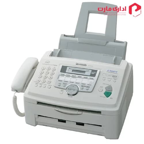 دستگاه فکس لیزری پاناسونیک مدل KX-FL612 — تصویر ۲