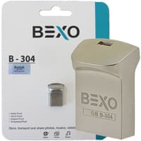 فلش 64 گیگ Bexo B-304 SILVER