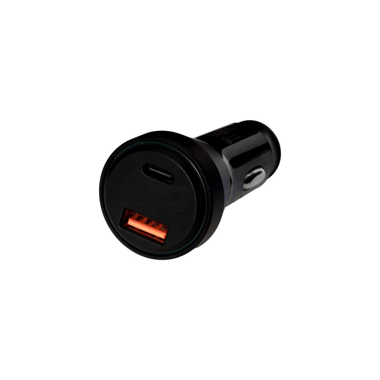 شارژر فندکی PD و فست دو پورت Max مدل M-X27 52.5W – مشکی – MMX — تصویر ۸