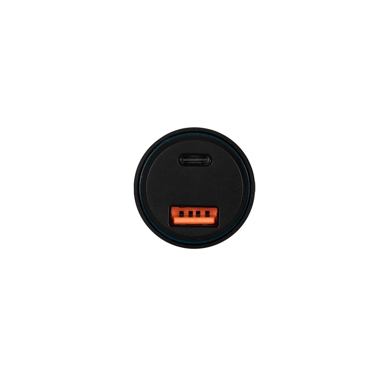 شارژر فندکی PD و فست دو پورت Max مدل M-X27 52.5W – مشکی – MMX — تصویر ۳