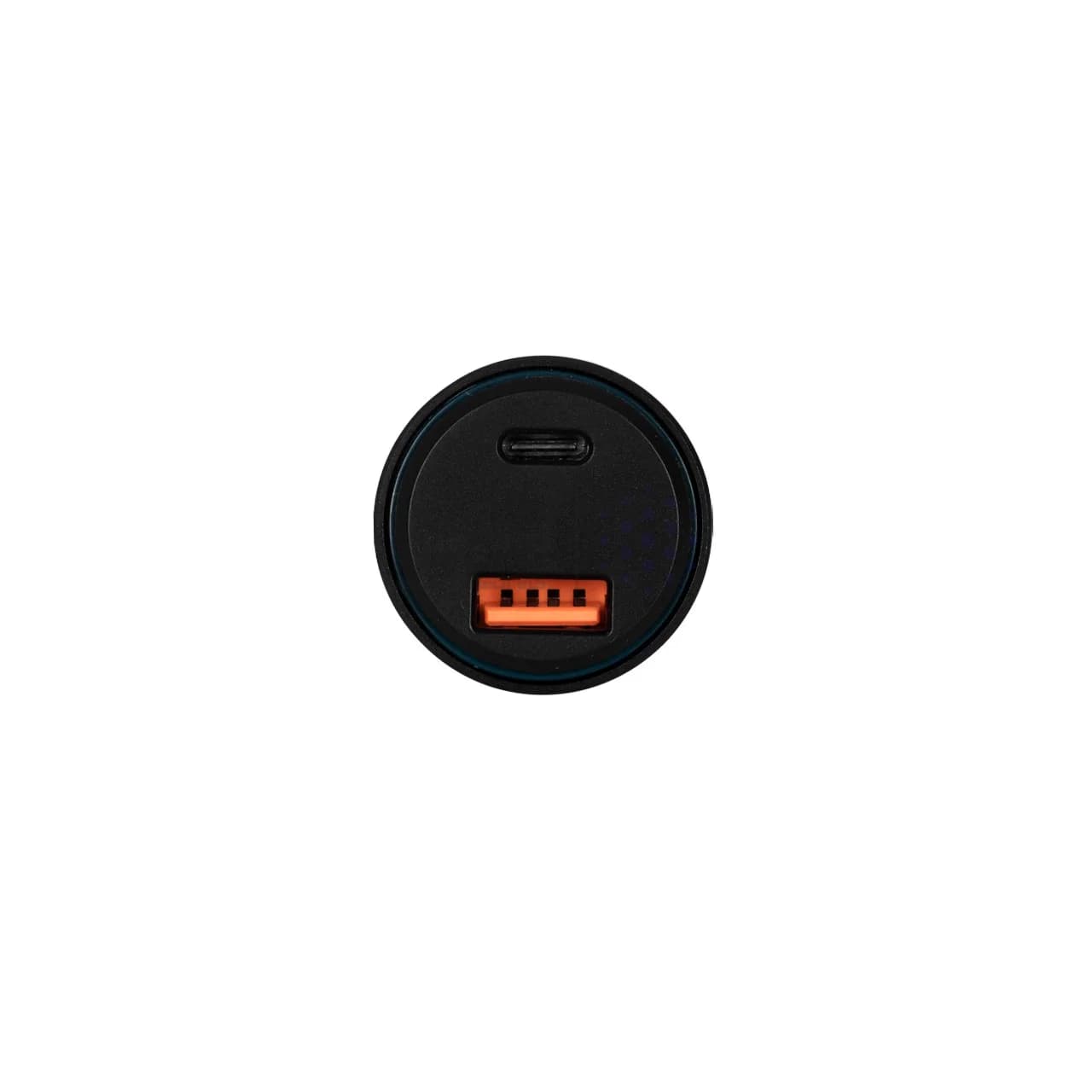 شارژر فندکی PD و فست دو پورت Max مدل M-X27 52.5W – مشکی – MMX — تصویر ۷