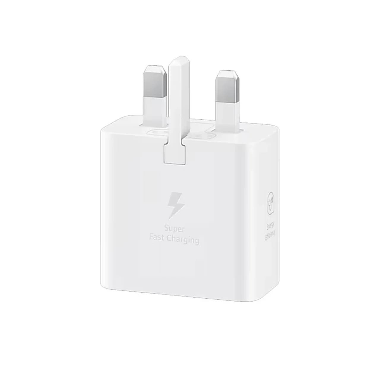 شارژر دیواری PD و فست Samsung مدل EP-T2510 25W – سفید – ASP (گارانتی 18 ماهه آروین) — تصویر ۴