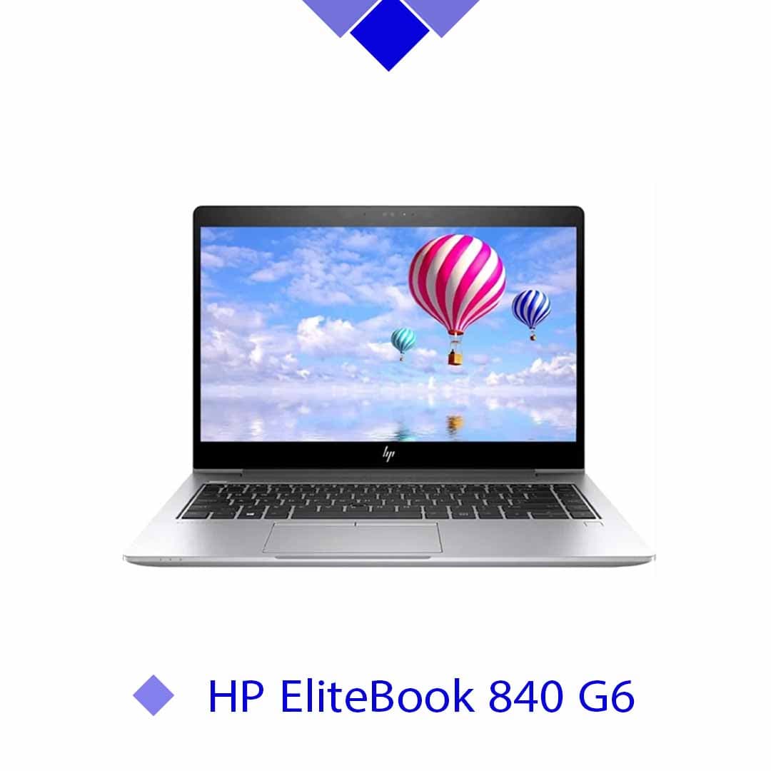 HP EliteBook 840 G6|INTEL CORE i7 8th Gen|Intel UHD 620|Shared Graphics|8GB RAM|No HDD|256GB|14 INCH