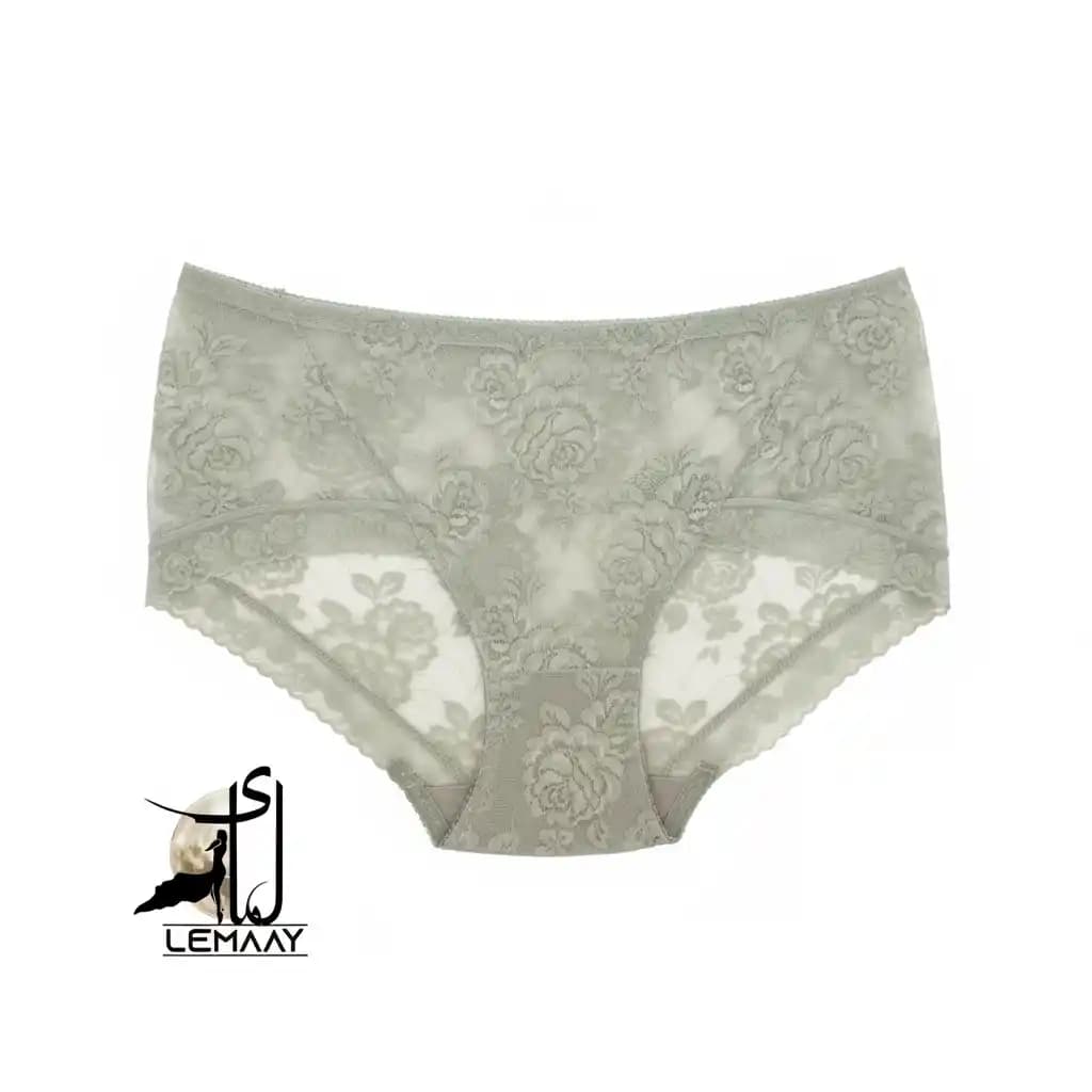شورت دانتل(گیپور) توری کد:12250 — تصویر ۴