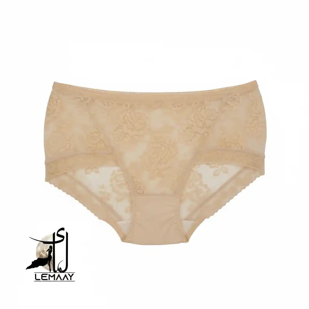 شورت دانتل(گیپور) توری کد:12250 — تصویر ۶