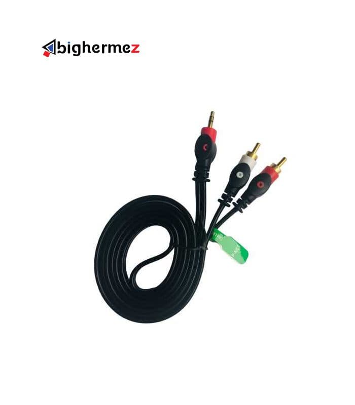 کابل صدا 1 به 2 پی نت