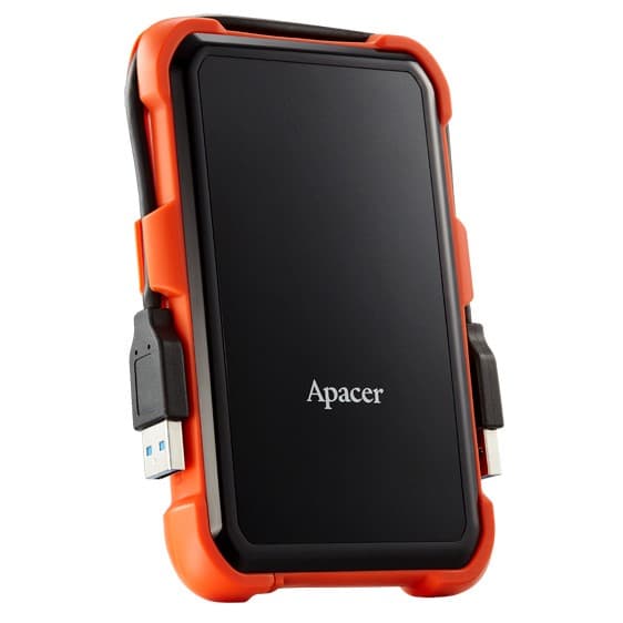 هارد EXT APACER AC630 2TB USB3.0 2.5-متین — تصویر ۲