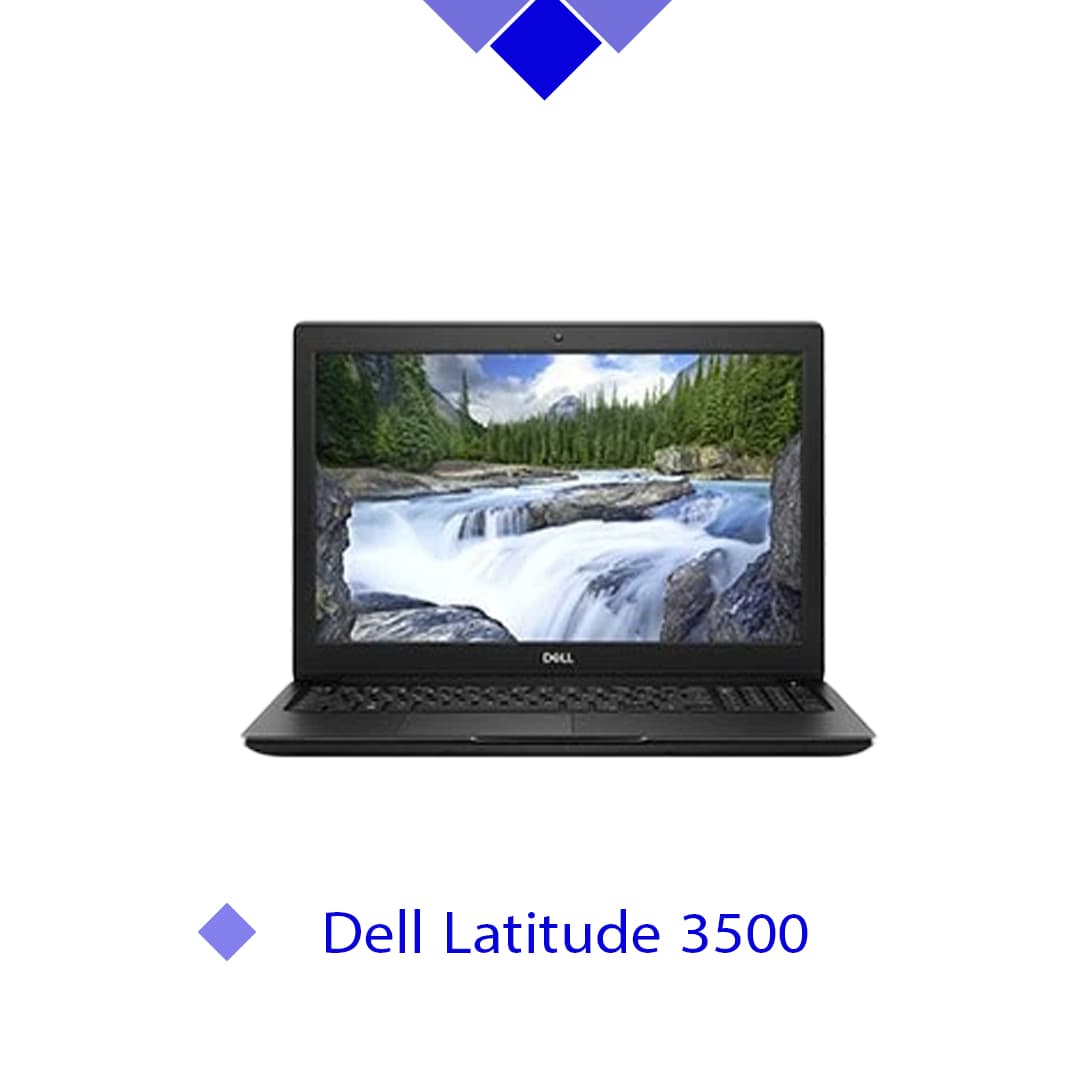 Dell Latitude 3500|INTEL CORE i7 8550U|NVIDIA GeForce MX130|2GB Dedicated Graphics|8GB RAM|No HDD|256GB|15.6 INCH HD