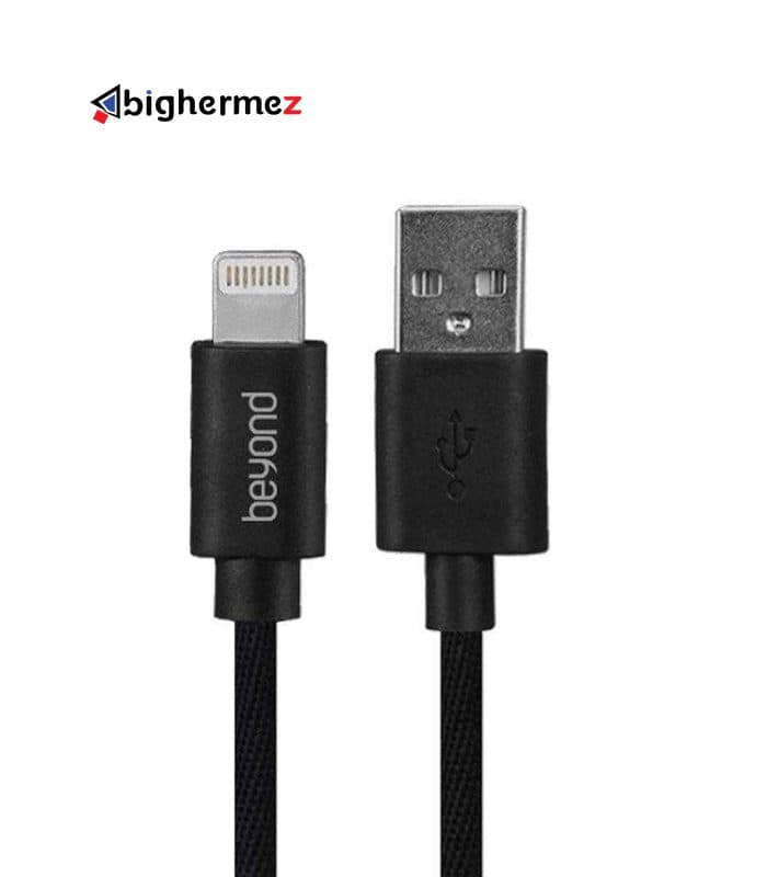 کابل شارژ لایتنینگ بایوند مدل Ba-312