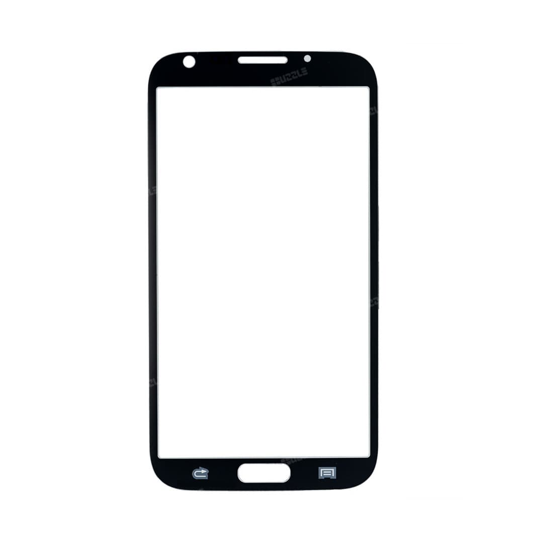 گلس تعمیراتی سامسونگ Samsung Note 2 — تصویر ۲