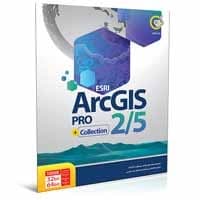 ArcGIS pro3.0+Collection-گردو-1DVD9