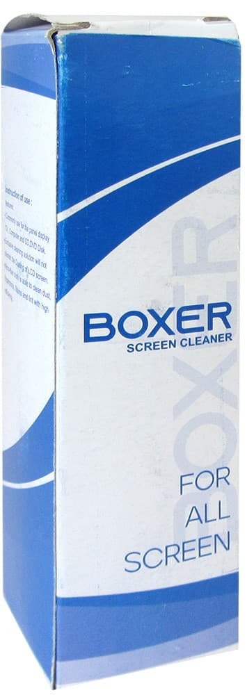 ال سی دی پاک کن 250ml Boxer CL-03 — تصویر ۴