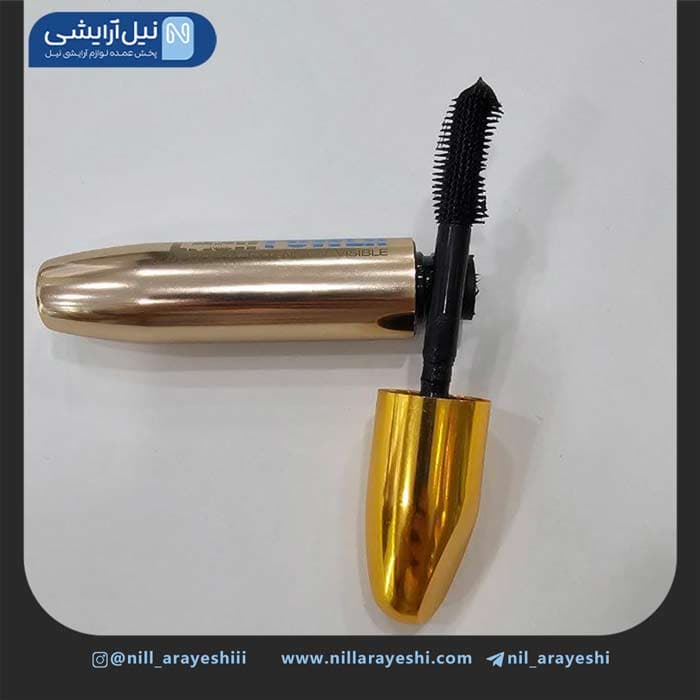 ریمل فرچه کج پوکه فلزی اوریفلیم — تصویر ۳