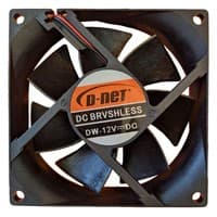 فن کیس 8*8 D-net