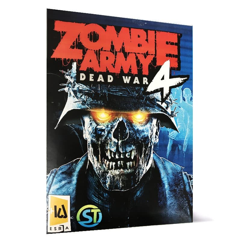 Zombie Army 4-ST-Game-8DVD — تصویر ۷