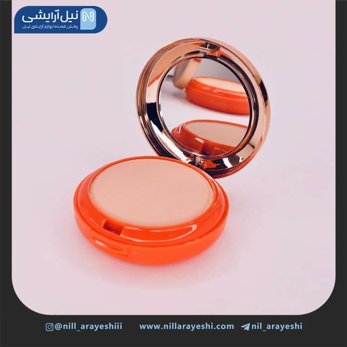 پنکک دو طبقه ویتامین سی تایلامی کد TLM – P115 — تصویر ۶