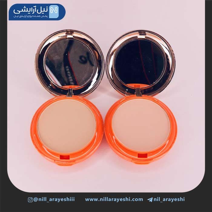 پنکک دو طبقه ویتامین سی تایلامی کد TLM – P115 — تصویر ۵
