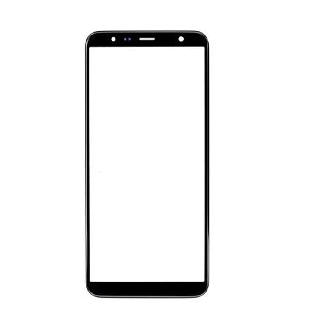 گلس تعمیراتی سامسونگ Samsung j610 / j410 / j4 Plus / j6 Plus با OCA