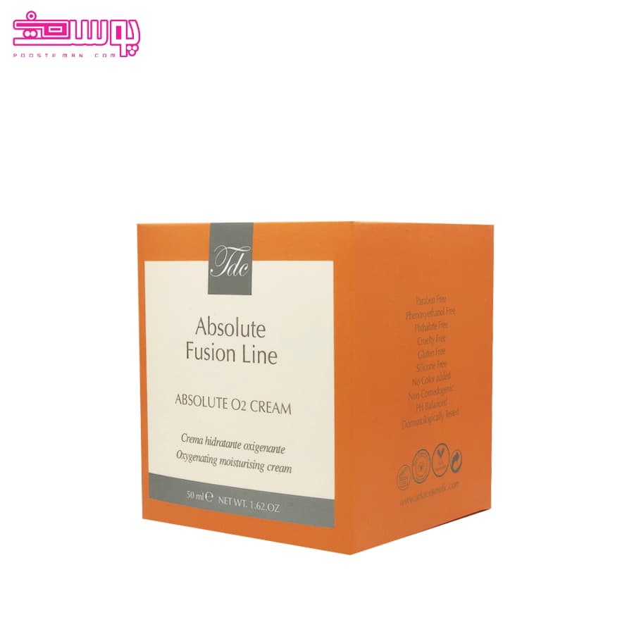 کرم روز تگودر مدل اکسیژن رسان حجم 50ml — تصویر ۲