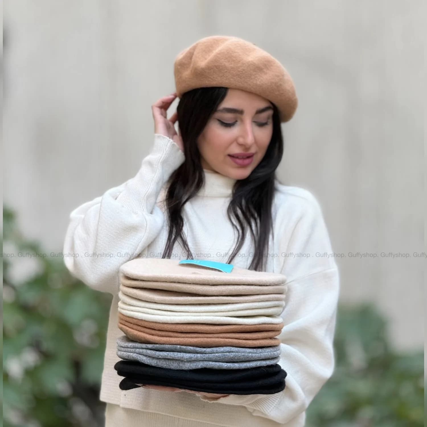 کلاه برت اورجینال NO ME — تصویر ۱۱