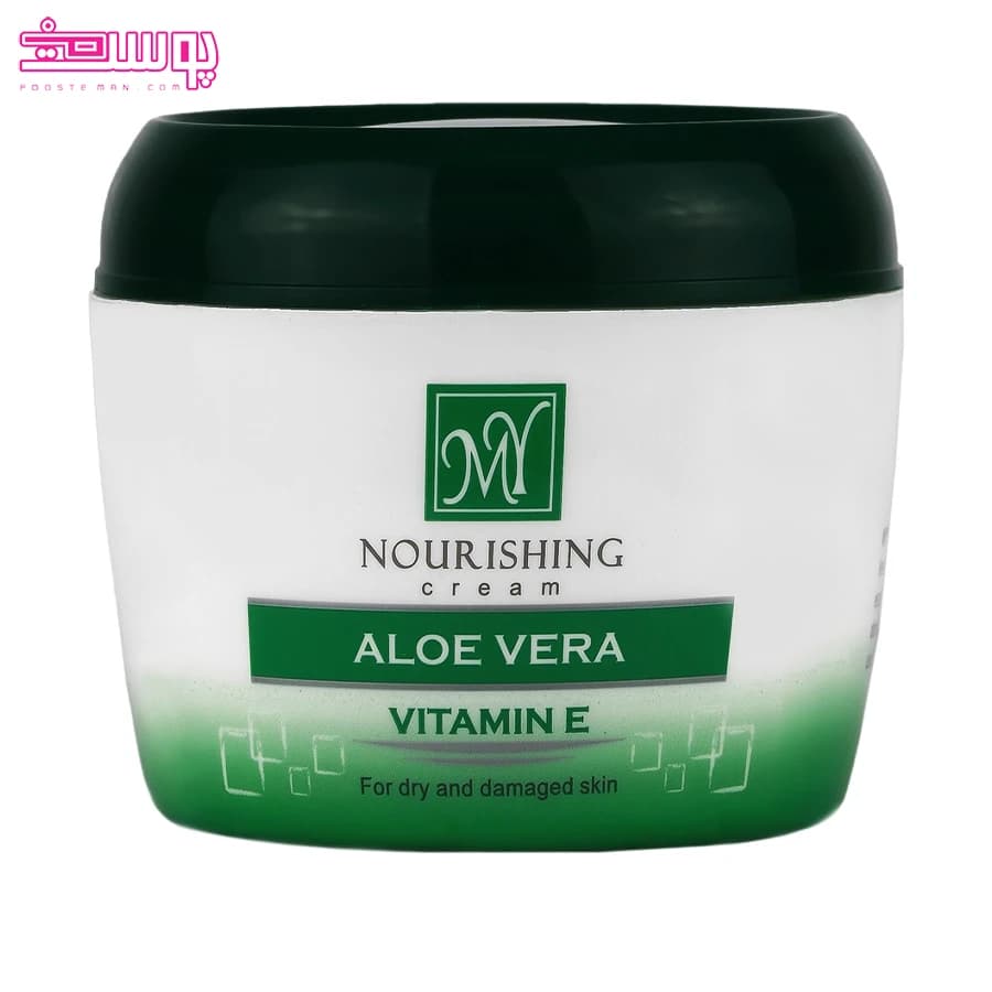 کرم نرم کننده دست و صورت مای مدل آلوئه ورا حجم 200ml