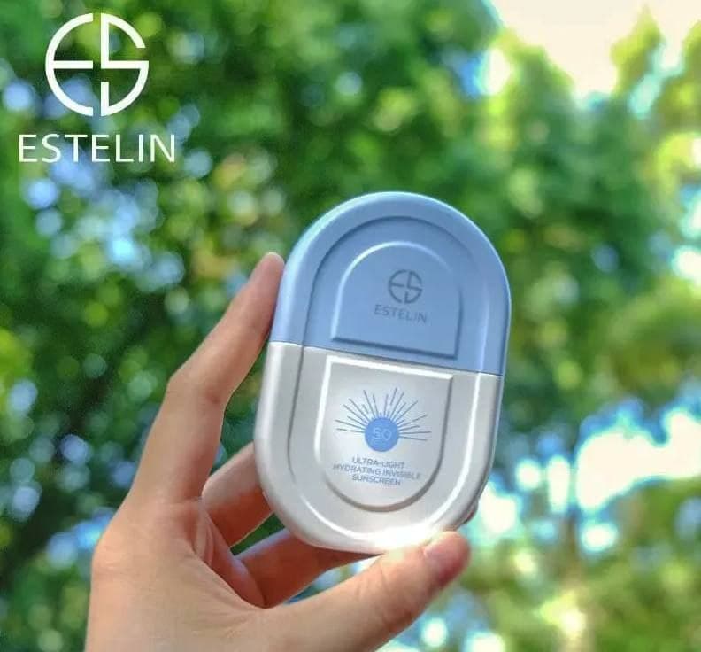 ضدآفتاب ESTELIN آبی – SPF 50