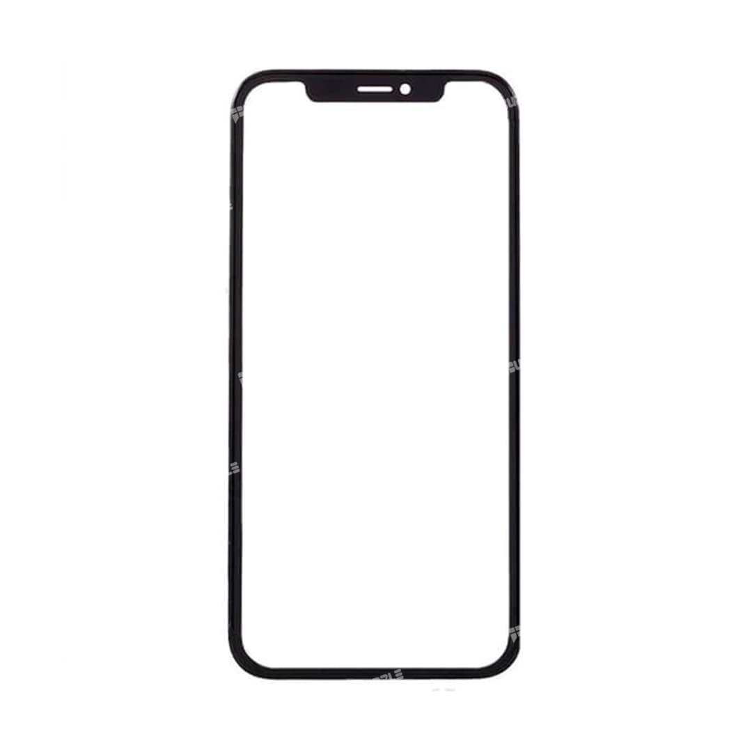گلس تعمیراتی آیفون iPhone 11 با فریم و OCA