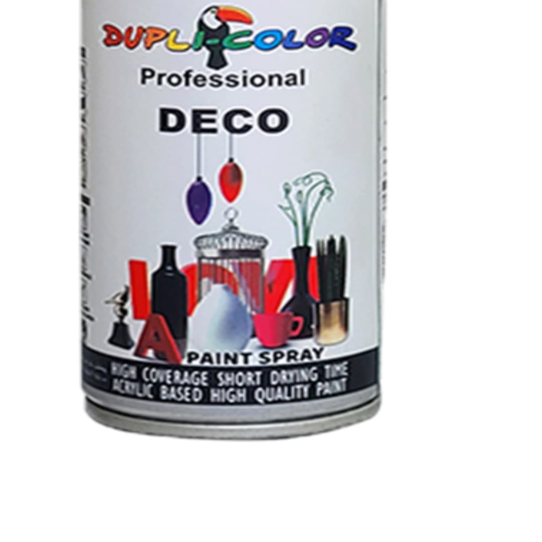 اسپری رنگ فلورسنت سبز دوپلی کالر مدل DECO حجم 150 میلی لیتر — تصویر ۲