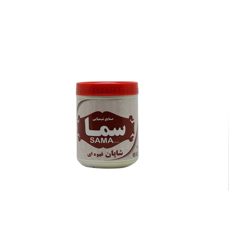 شاپان قهوه ای سما مدل 01 وزن 500 گرم
