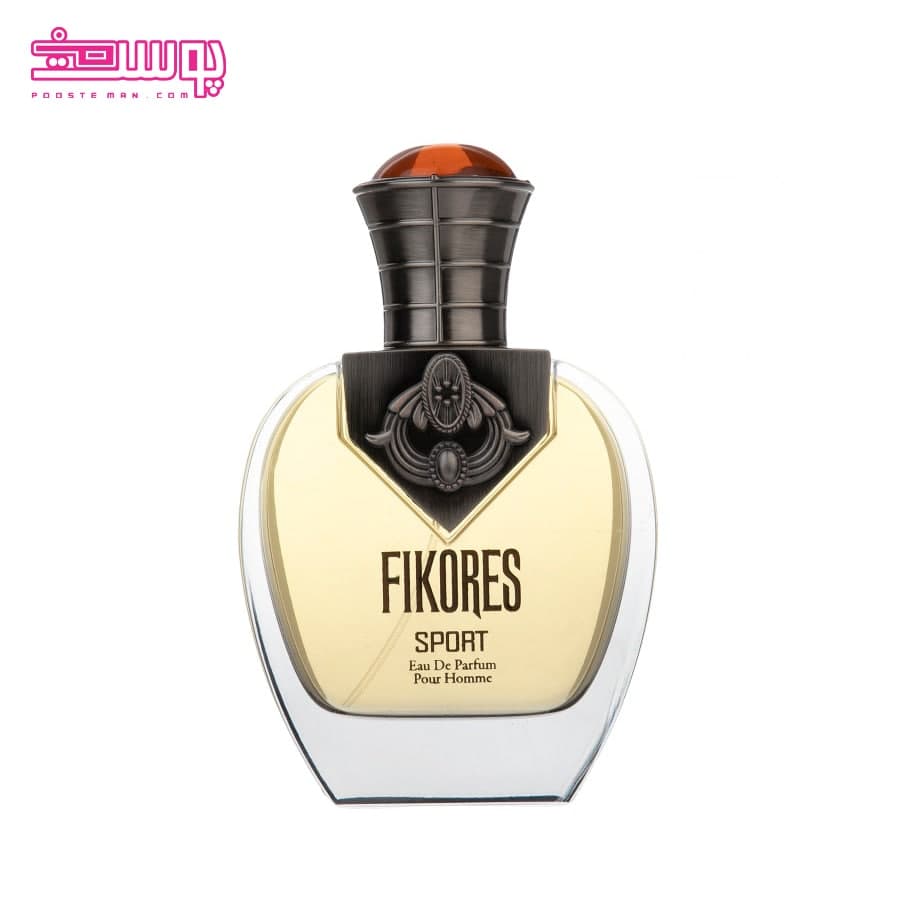 ادو پرفیوم مردانه فیکورس مدل Sport حجم 100ml