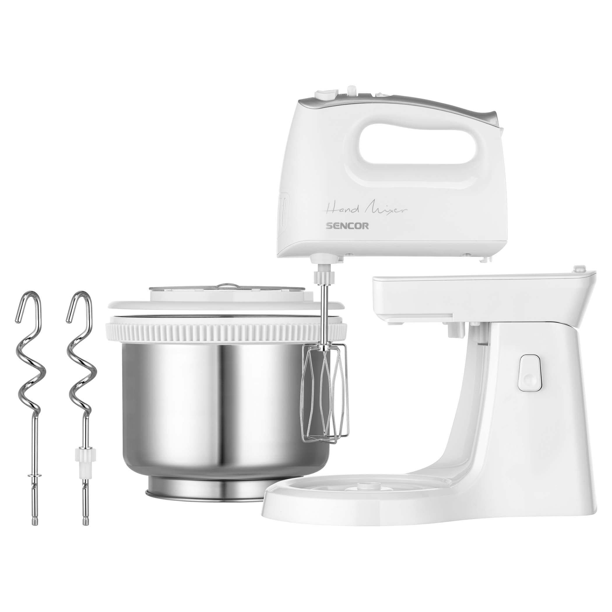 همزن کاسه دار مدل 6206 سنکور / SENCOR SHM 6206SS