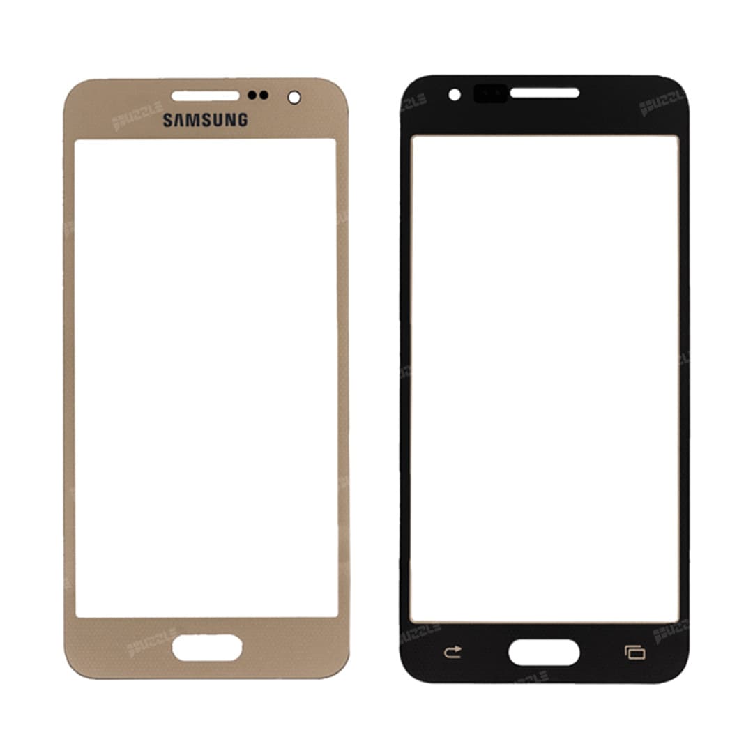 گلس تعمیراتی سامسونگ Samsung A3 — تصویر ۲